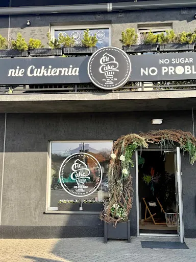 FitCake Mielec - Kawiarnia, Śniadania & Cukiernia